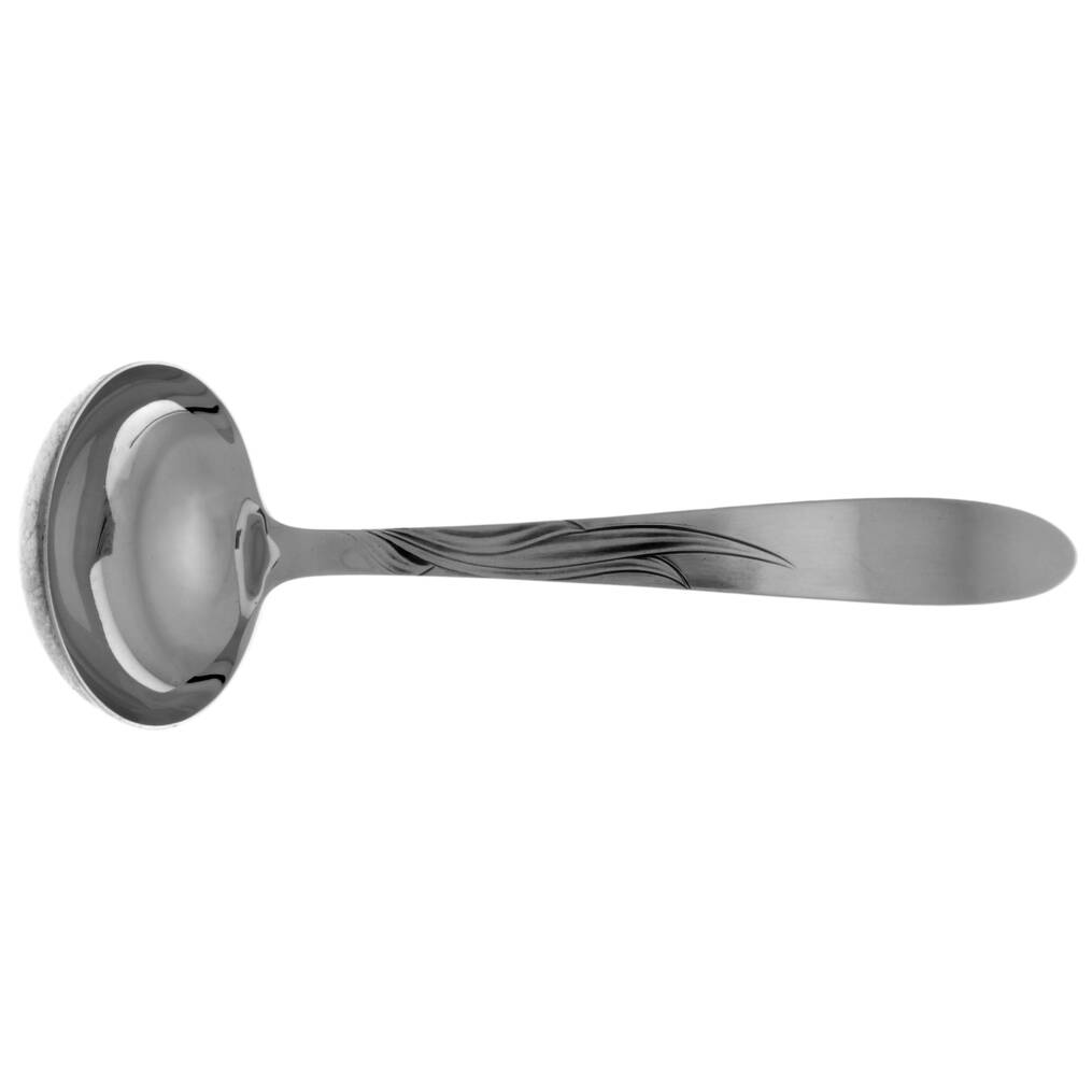 No. 520 (STAINLESS) Solid Gravy Ladle