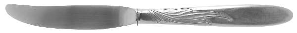 No. 520 (STAINLESS) Modern Hollow Knife