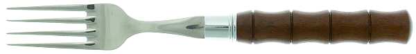 Bamboo Individual Salad Fork
