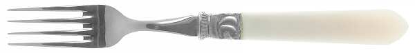 Rococo - Ivory Pearl (Stainless) Individual Salad Fork
