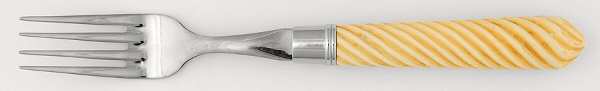Torsade-Ivory (Stainless) Individual Salad Fork