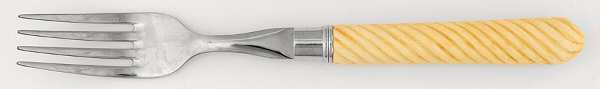 Torsade-Ivory (Stainless) Fork