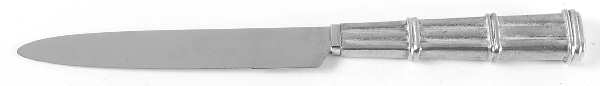 Normandy Pewter New French Hollow Knife