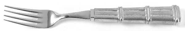 Normandy Pewter Individual Salad Fork