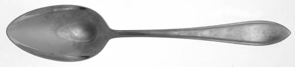 No. 518 (Stainless Tablespoon (Serving Spoon) by Zilmeta