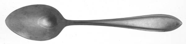 No. 518 (Stainless Five O'Clock Teaspoon