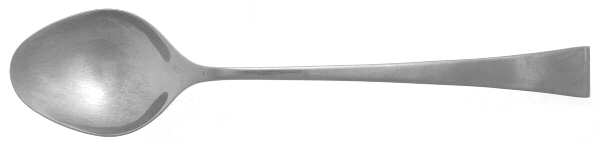 ZAI1 (Stainless) Solid Salad Serving Spoon