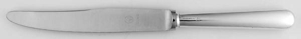 Svedese (Silverplate) Modern Hollow Knife