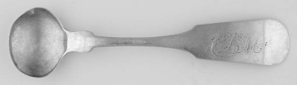 ZEA1 (Coin) Master Salt Spoon