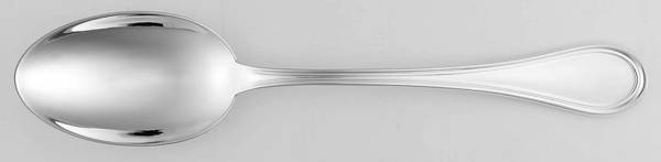 Inglese (Silverplate) Place/Oval Soup Spoon