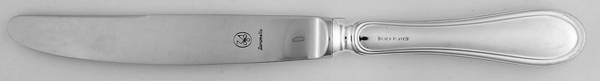 Inglese (Silverplate) Modern Hollow Knife