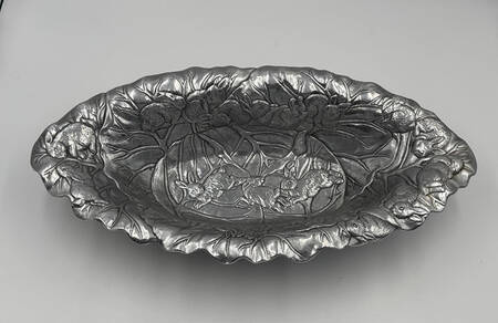 Bunnies (Aluminum, Hollowware) 16" Oval Bowl