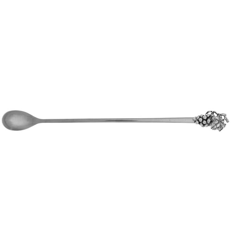 Grape (Aluminum, Hollowware) Ice Tea Stirrer