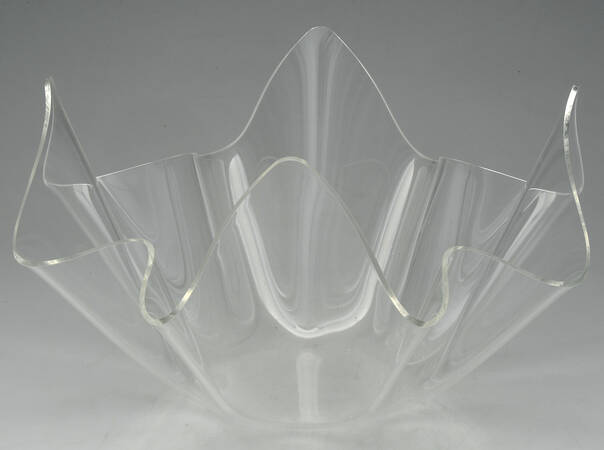 Horse (Aluminum, Hollowware) 14" Acrylic Bowl
