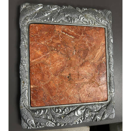 Wonders of the Water (Aluminum, Serveware) Cutting Board