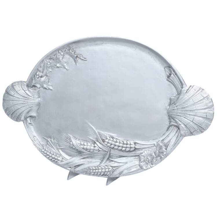 Aluminum Hollowware 20" Oval Serving Platter