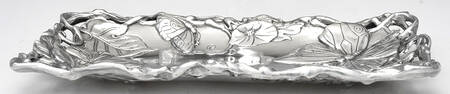 Butterfly (Aluminum, Serveware) Bread Tray