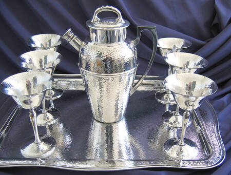 3639 (Silverplate, Hollowware) by Apollo (American)