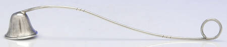 6 (Sterling, Hollowware) Candle Snuffer