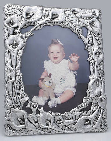 Calla Lily (Other) Frame-Holds 8" X 10" Picture