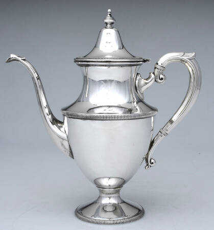 X100-Plain(Sterling, Hollowware) by Artcraft Silversmith
