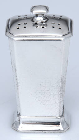 Sterling Hollowware Pepper Shaker
