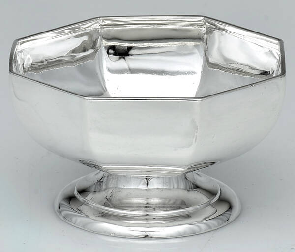 ATN16 (Sterling, Hollowware) Mini Open Sugar Bowl