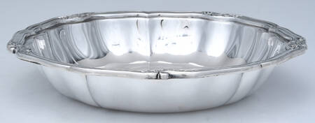 1CM1 (Silverplate, Hollowware) by Christian Michelsan (Denmark)