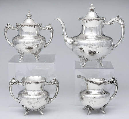 877 (Silverplate, Hollowware) by Adelphi
