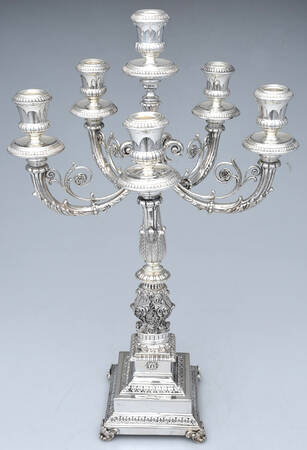 A9O1 (Sterling, Hollowware) by A. Fassi  Arno