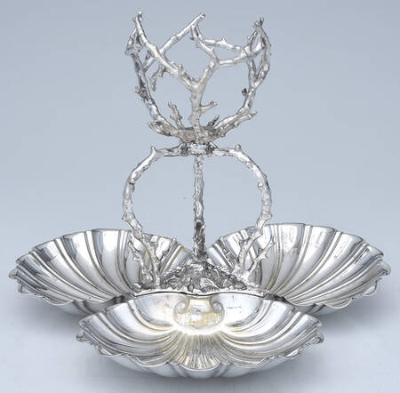 ALX5 (Silverplate, Hollowware) by Alexander Clark Co