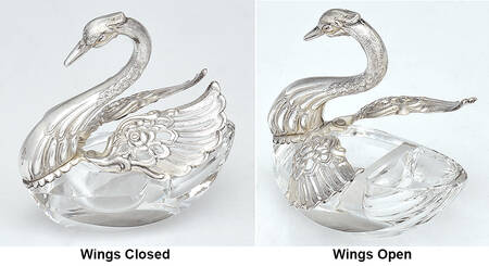 Sterling Hollowware by Albert Bodemer