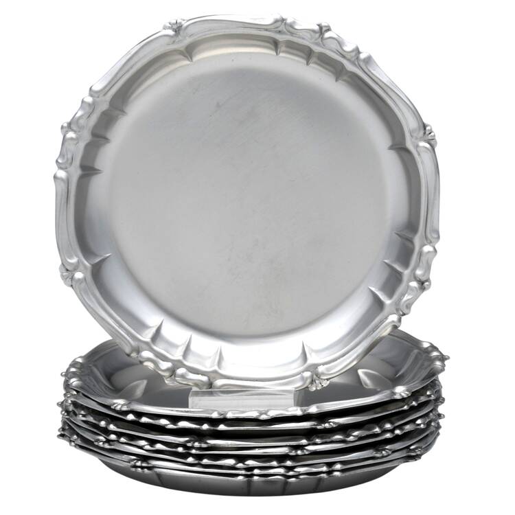 4007 (Stainless, Hollowware) by Alessi