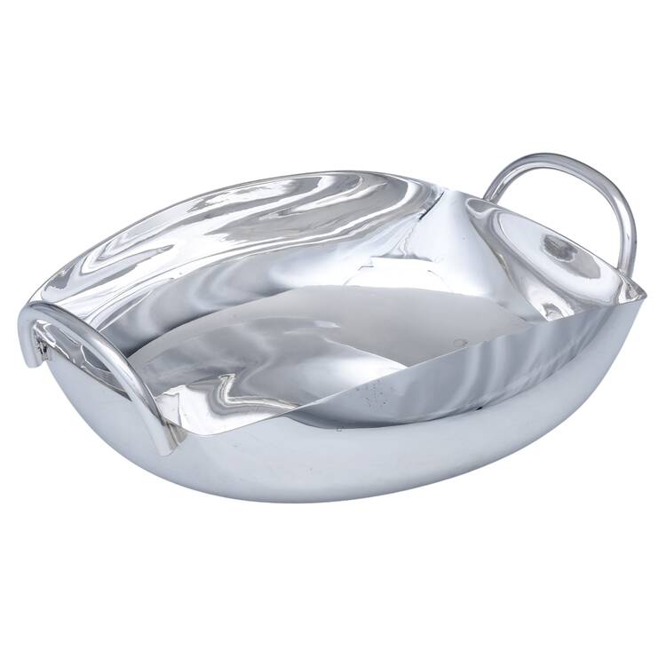 Silverplate Hollowware by Argenteria Fala