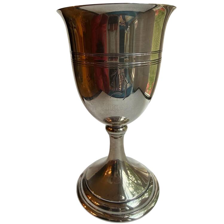 AXV58 (Sterling, Hollowware) by Acme Silver Company