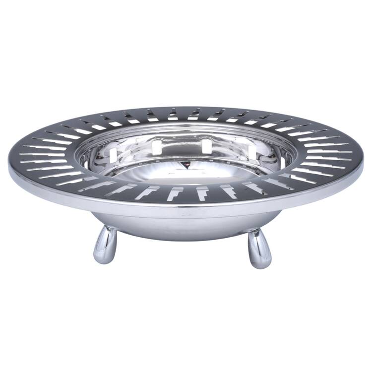 Skyscraper (Stainless, Hollowware) by Alessi