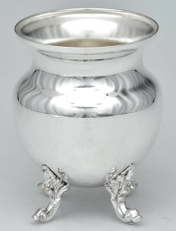 BIM11 (Silverplate, Hollowware) Waste Bowl