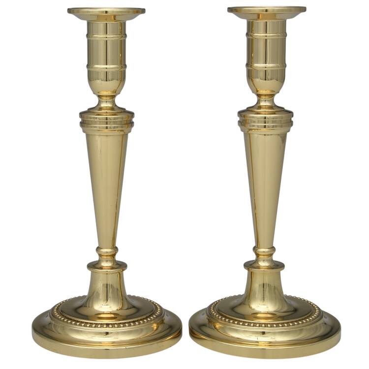 Baldwin Brass, Brass Candlesticks | Replacements, Ltd.