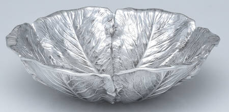 Armetal Hollowware 13" Salad Serving Bowl