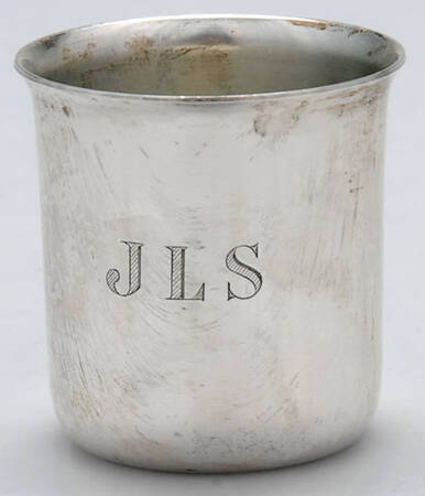 99 (Sterling, Hollowware) Shot Glass