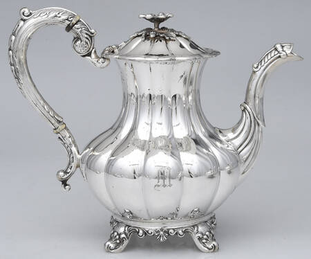 55 (Sterling, Hollowware) by Birks Silver
