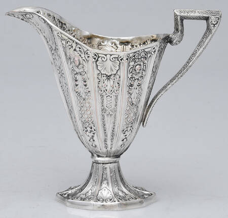 3153 (Silverplate, Hollowware) Creamer