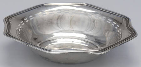 024 (Sterling, Hollowware) by Baker Manchester