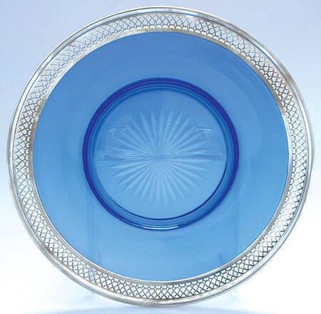 286 (Sterling, Hollowware) by Bailey, Banks &amp; Biddle