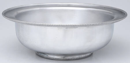 Buenilum Aluminium Hollowware 1.5 Qt Round Covered Casserole W/No Lid