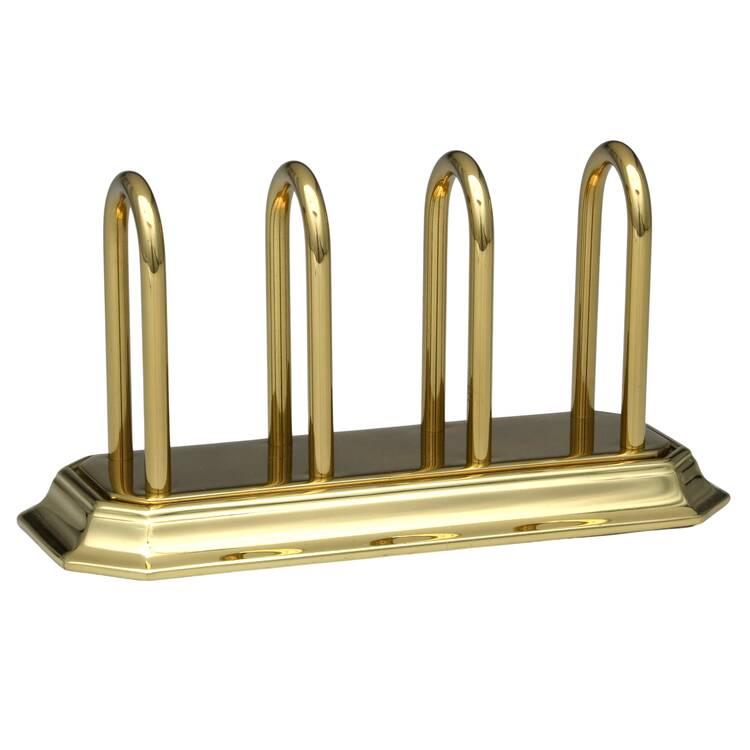 Estate Series (Brass, Hollowware) Letter Holder