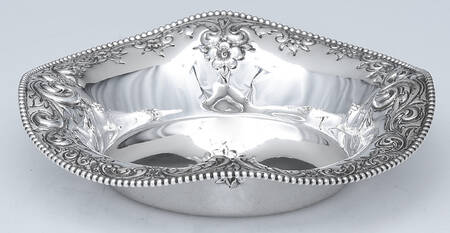 24 (Sterling, Hollowware) 5" Bon Bon Bowl