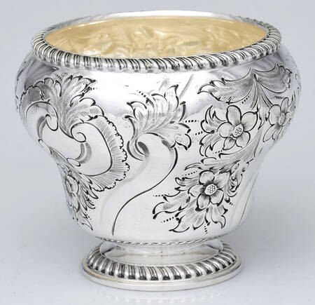 16 (Silverplate, Hollowware) Waste Bowl
