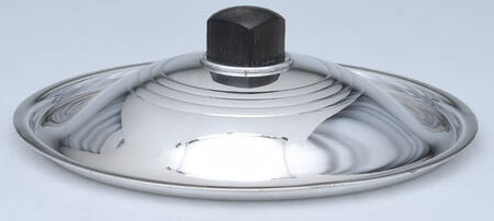 BBS23 (Silverplate, Hollowware) Lid for Casserole