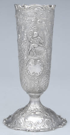 R160 (Sterling, Hollowware) by Bailey, Banks &amp; Biddle
